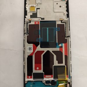realme GT Master Edition Fingerprint Sensor working